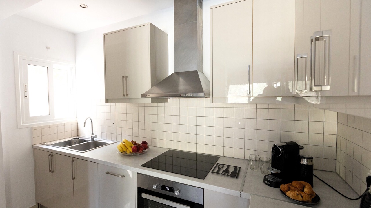 Photo of Kitchen in Mikros Gialos