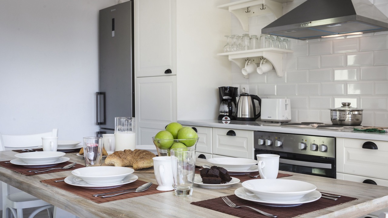 Photo of Kitchen in Eleios-Pronnoi