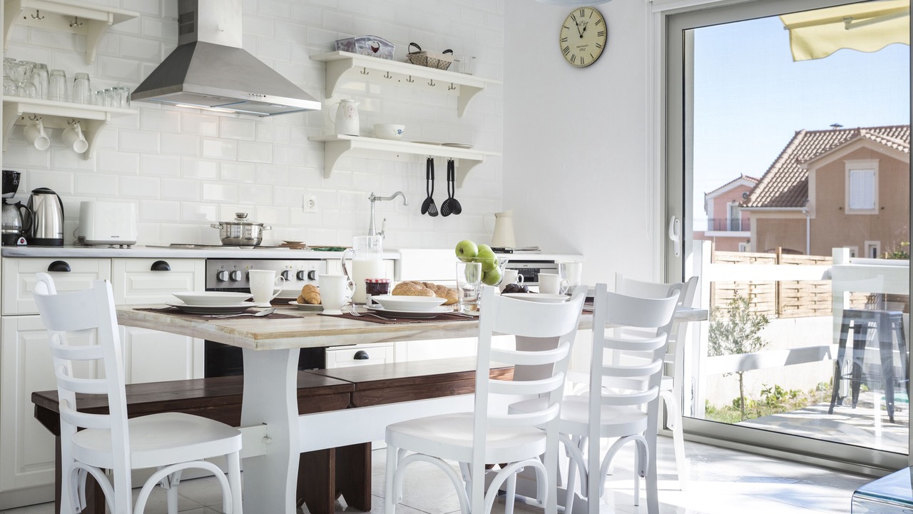 Photo of Kitchen in Eleios-Pronnoi