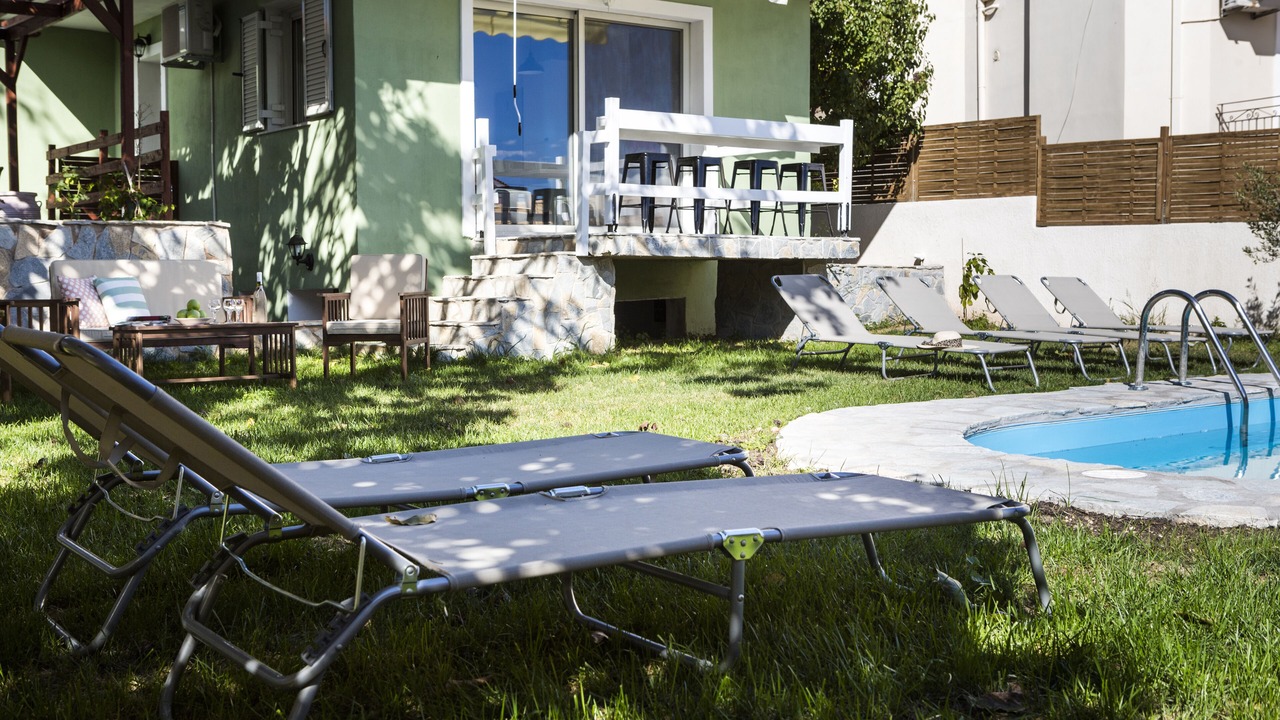 Photo of Patio Balcony in Eleios-Pronnoi