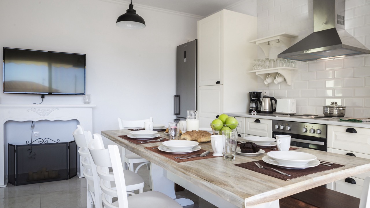 Photo of Kitchen in Eleios-Pronnoi