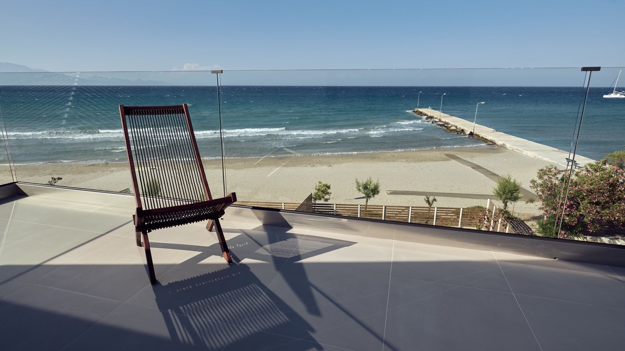 Photo of Patio Balcony in Alykes