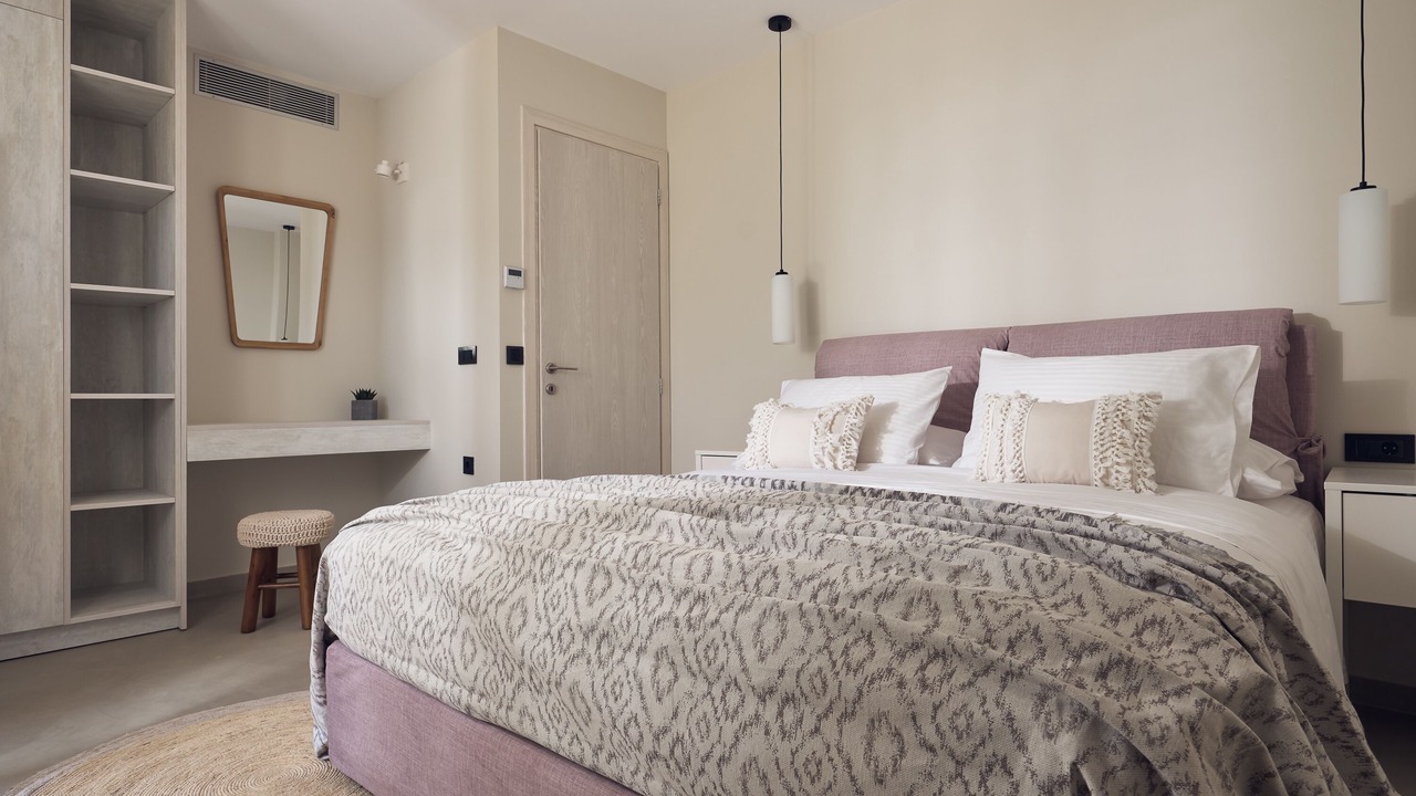 Photo of Bedroom in Alykes