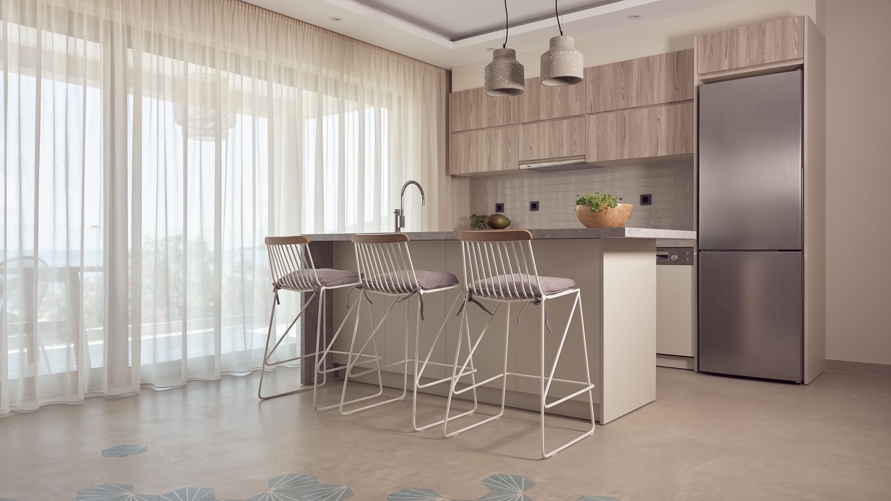 Photo of Kitchen in Alykes