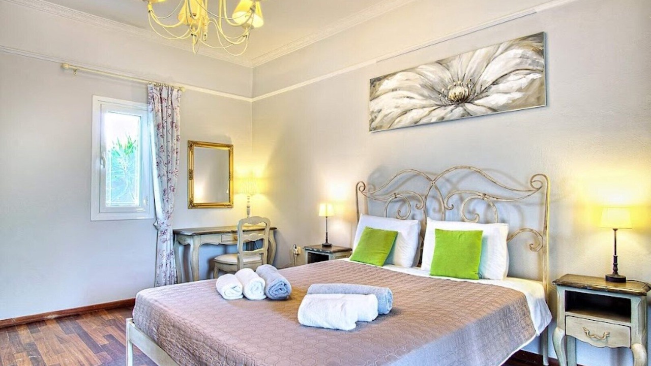 Photo of Bedroom in Limni