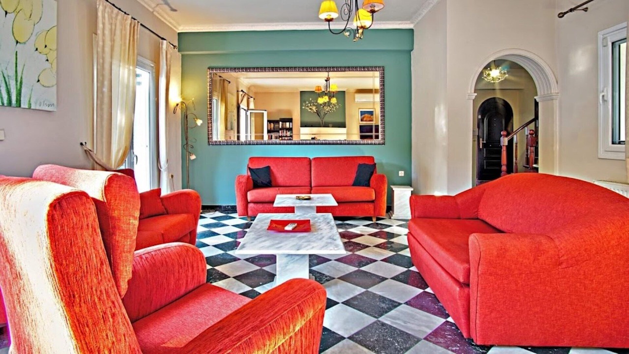 Photo of Livingroom in Limni