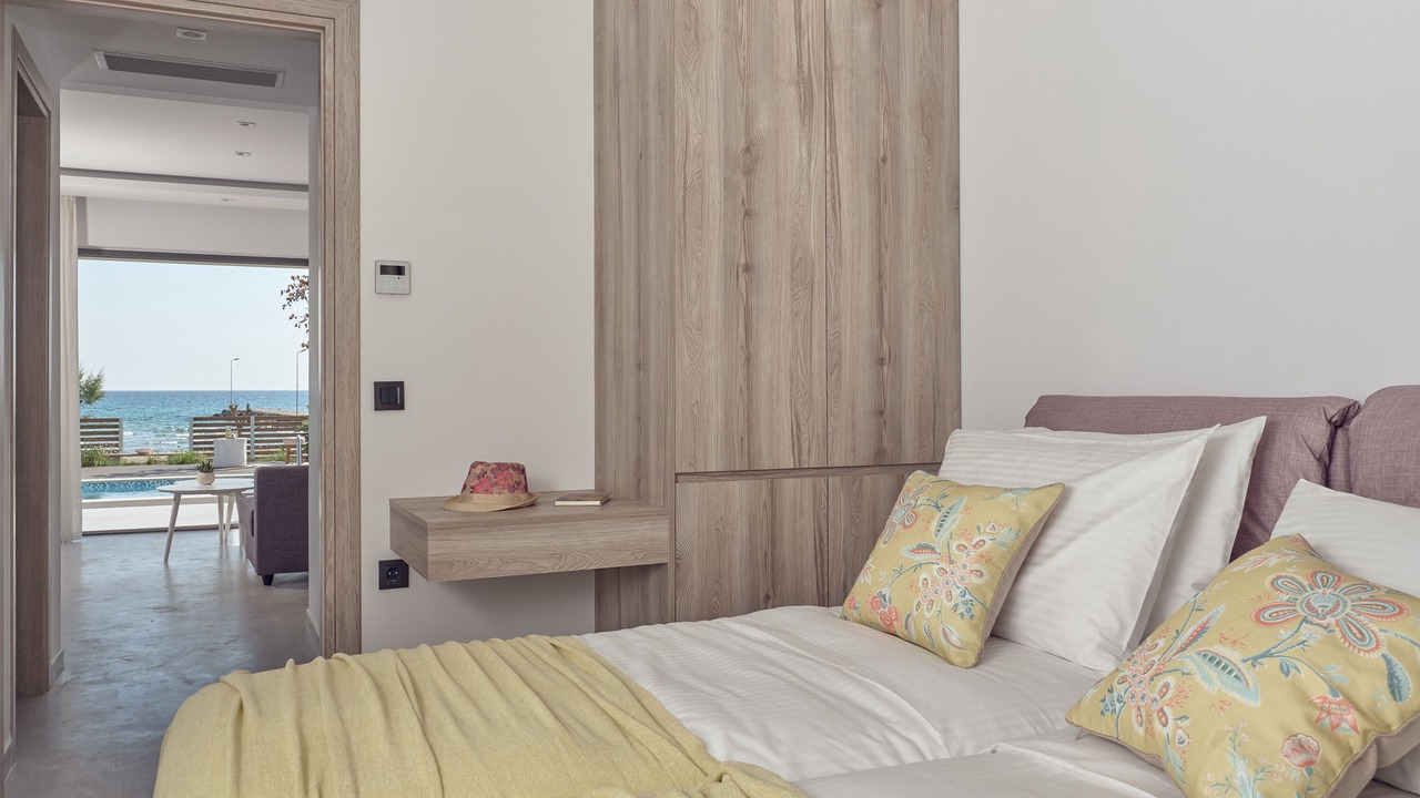 Photo of Bedroom in Alykes