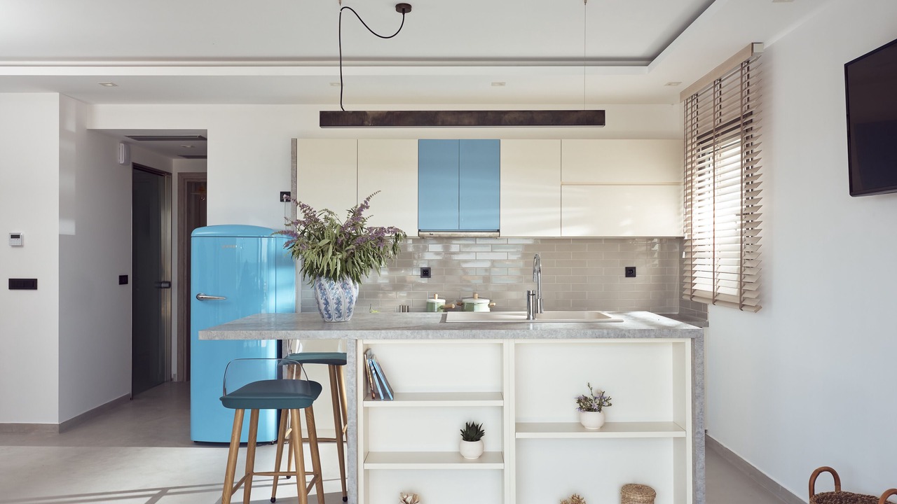 Photo of Kitchen in Alykes