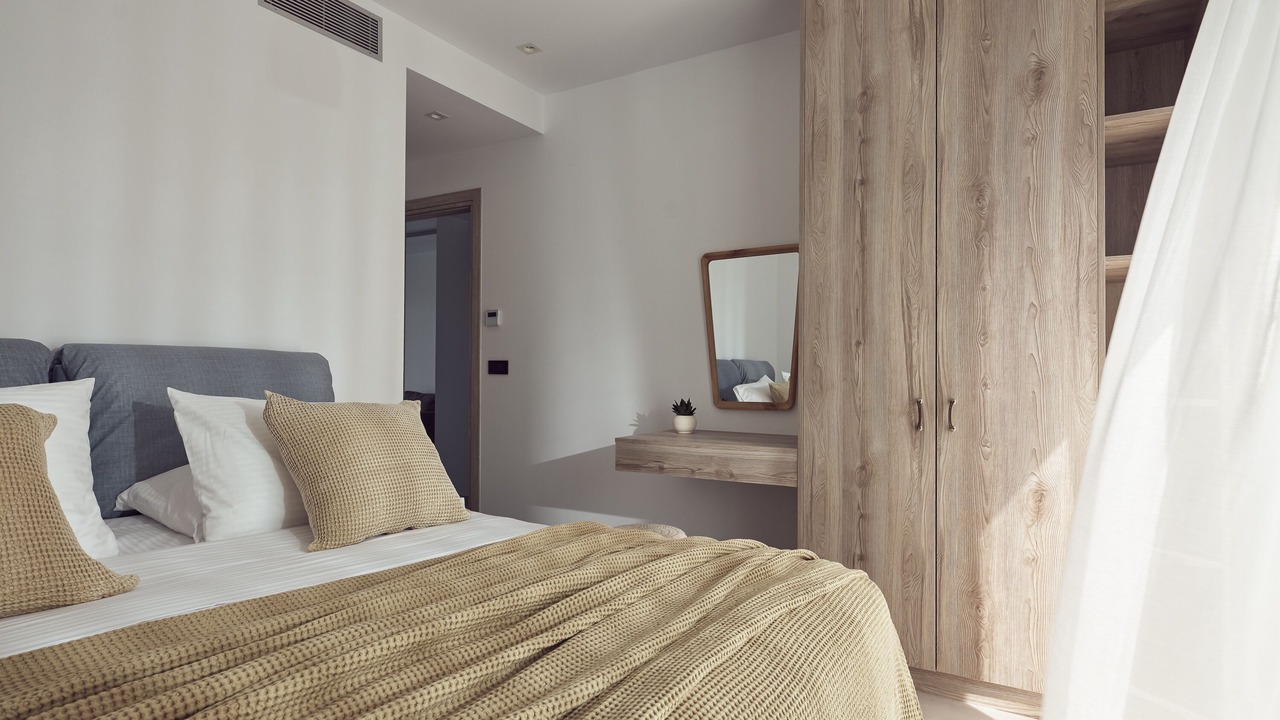 Photo of Bedroom in Alykes