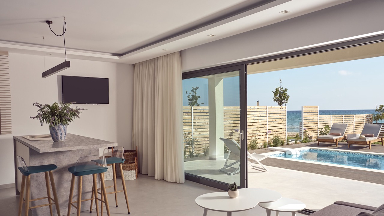 Photo of Livingroom in Alykes