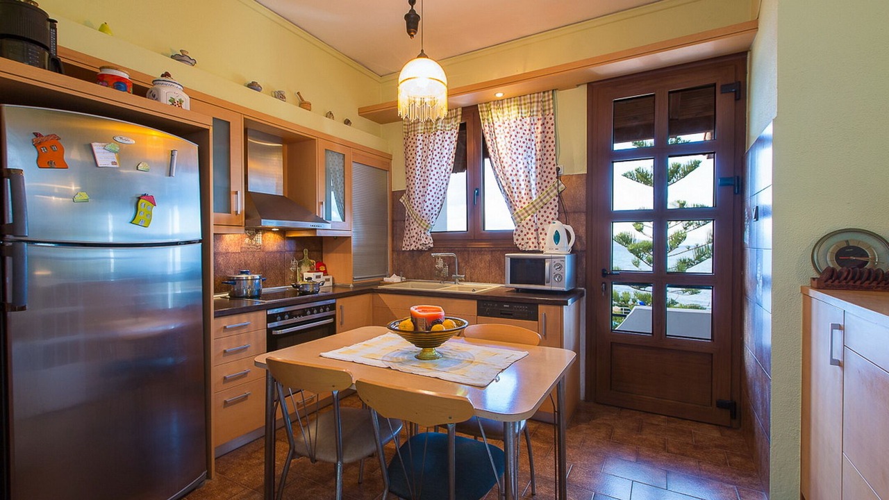 Photo of Kitchen in Filaki
