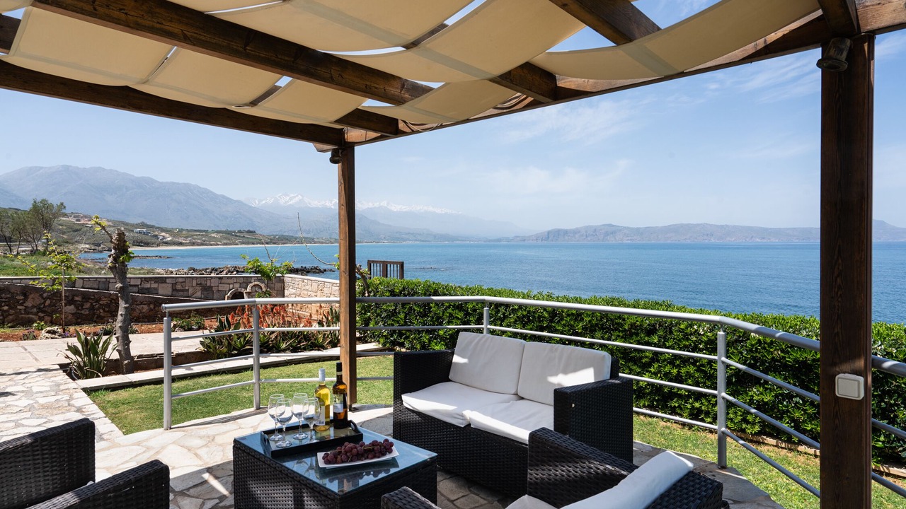 Photo of Patio Balcony in Filaki