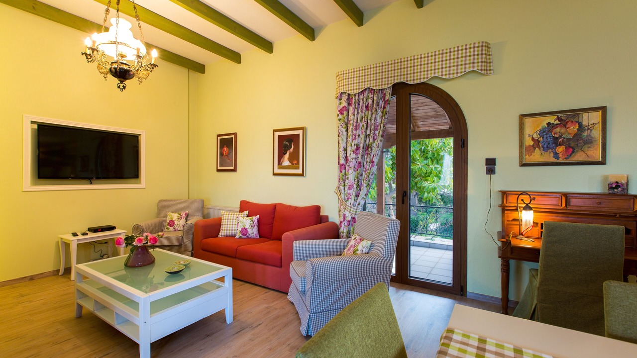Photo of Livingroom in Filaki
