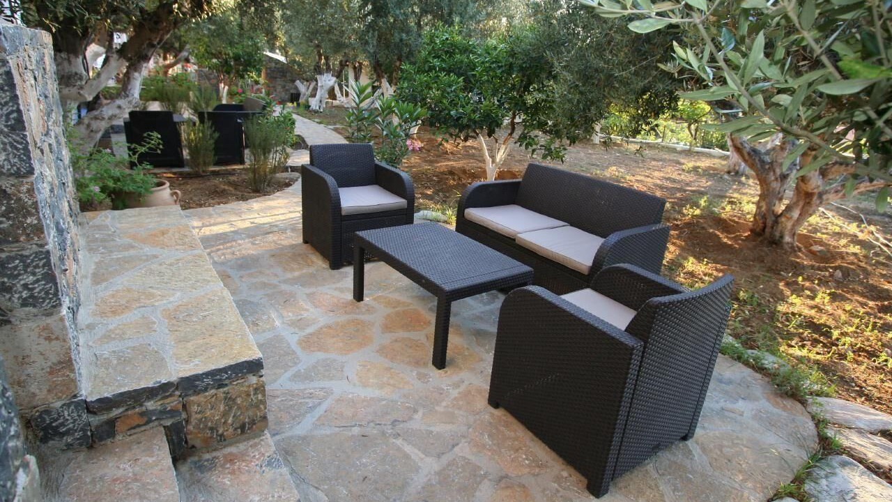 Photo of Patio Balcony in Istron