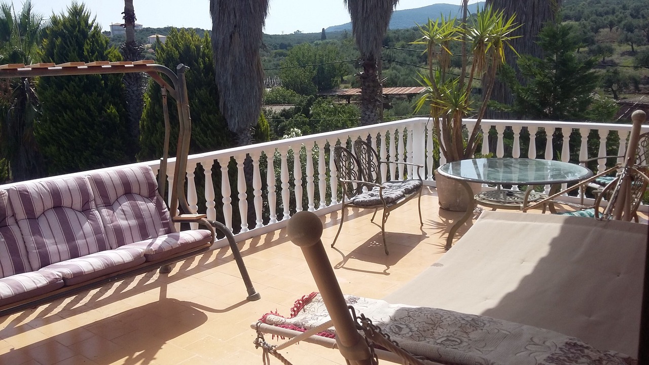 Photo of Patio Balcony in Raches