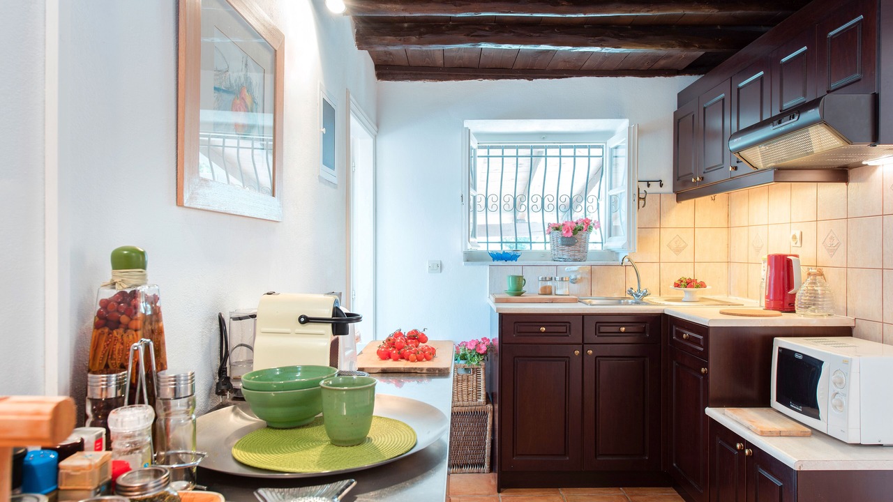 Photo of Kitchen in Kavalleraina