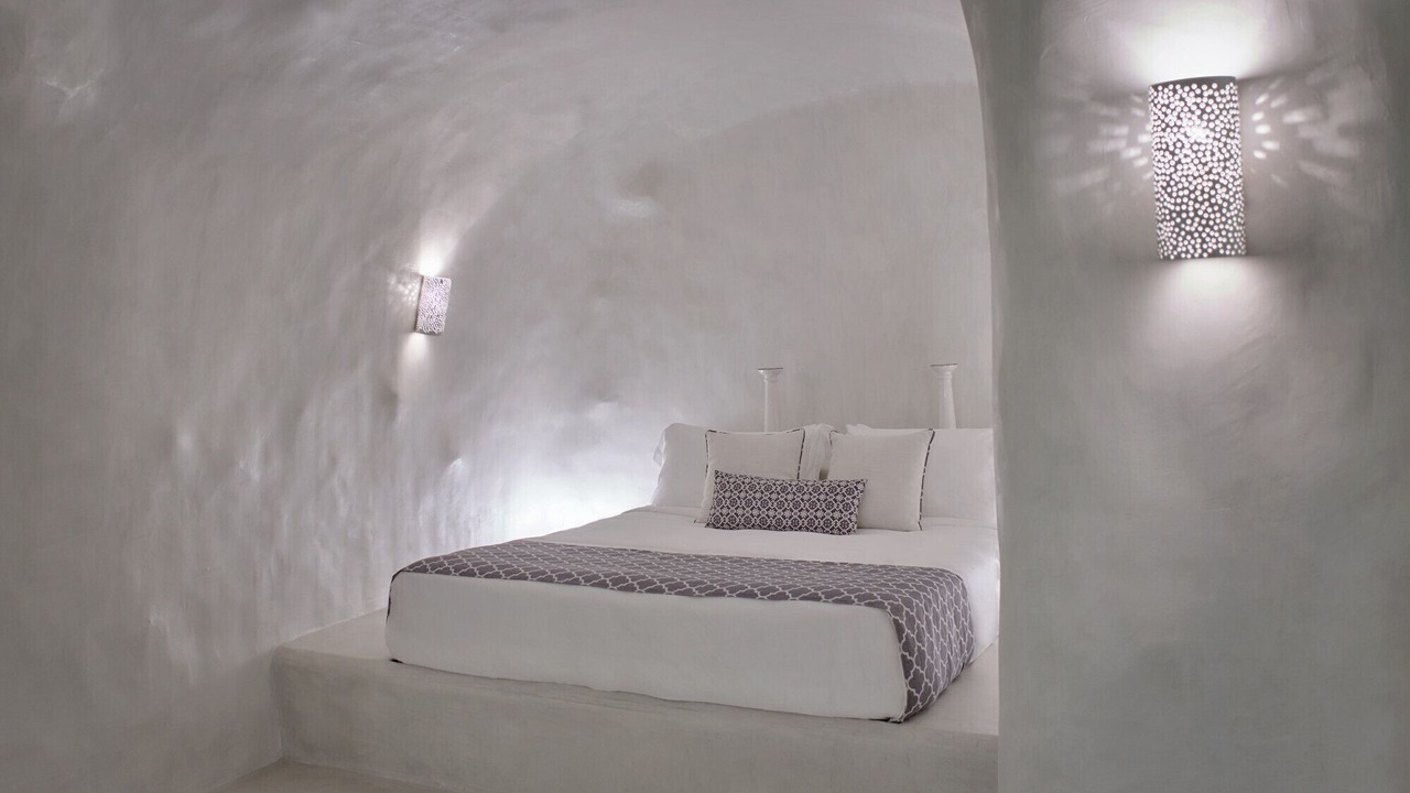 Photo of Bedroom in Firostefani