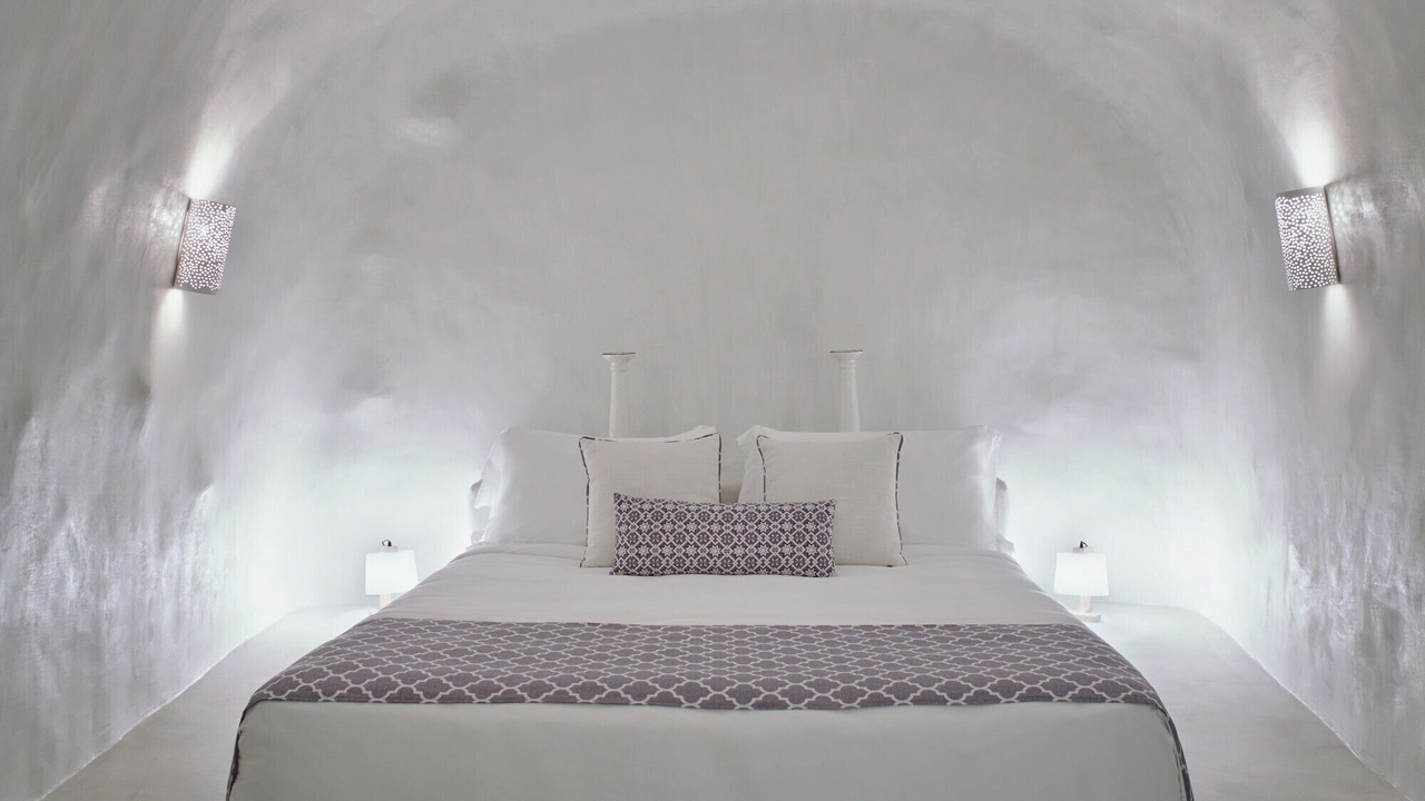Photo of Bedroom in Firostefani