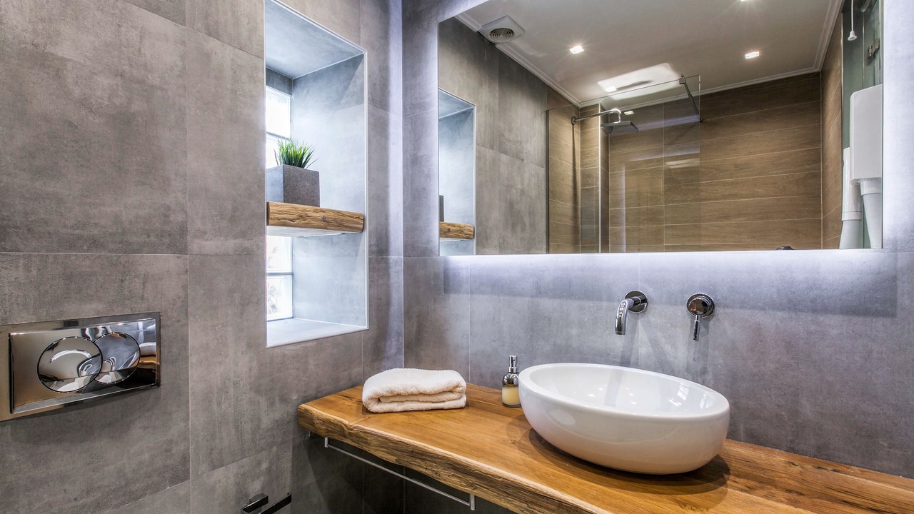 Photo of Bathroom in Plaka