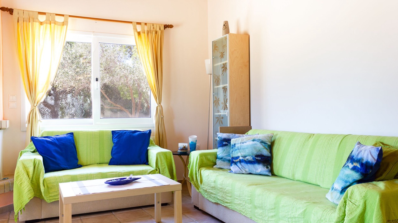 Photo of Livingroom in Anavyssos