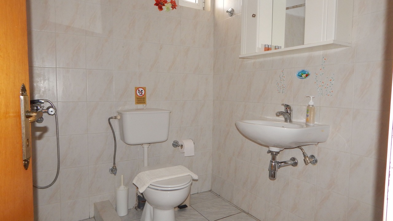 Photo of Bathroom in Tripoli