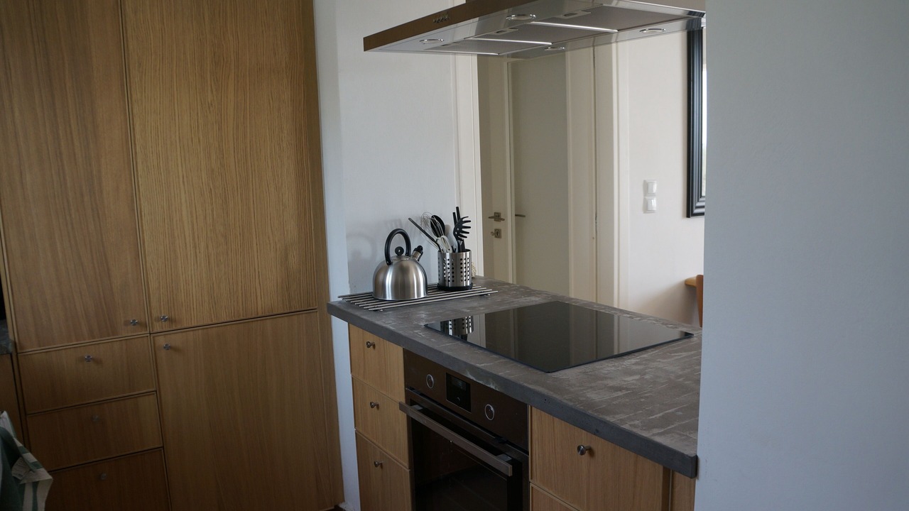 Photo of Kitchen in Foinikounta