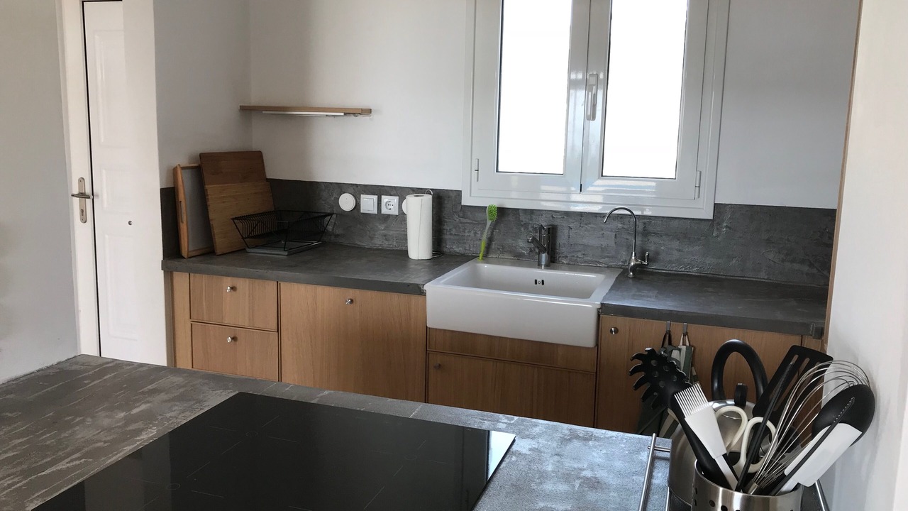 Photo of Kitchen in Foinikounta
