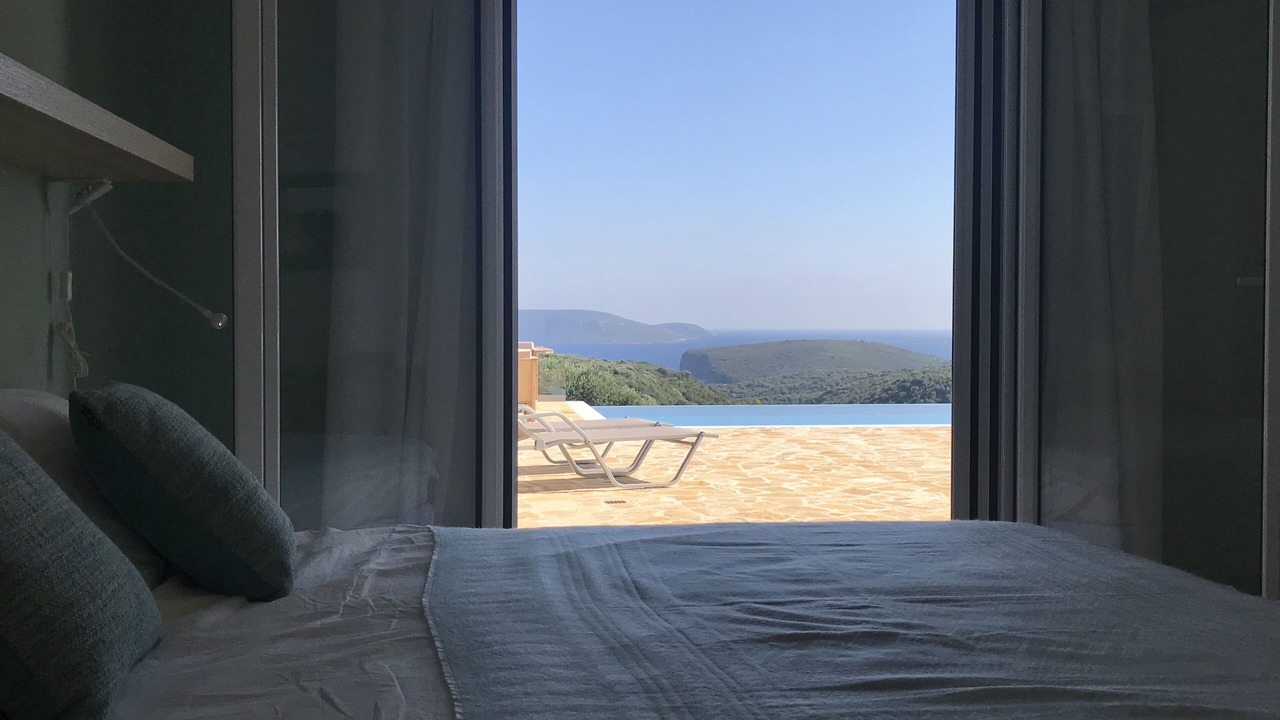Photo of Bedroom in Foinikounta