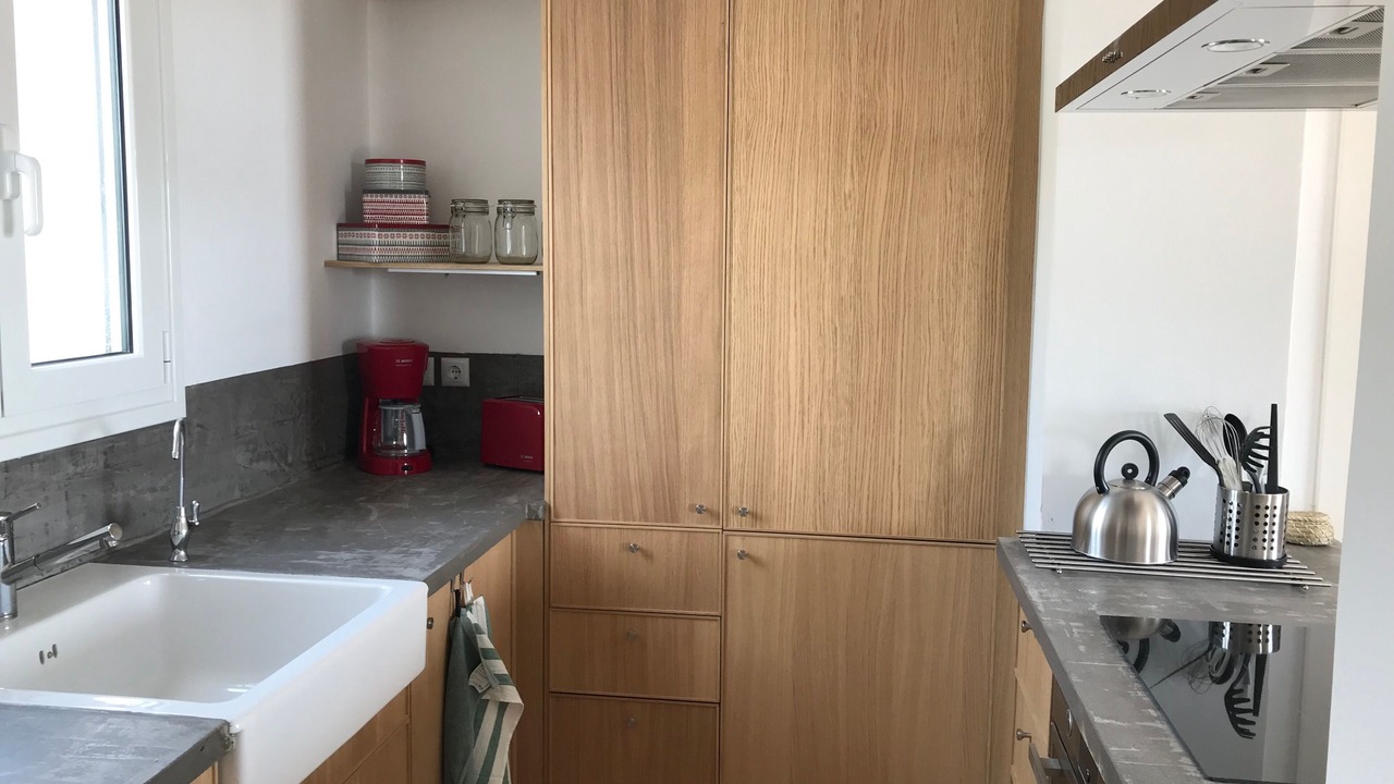 Photo of Kitchen in Foinikounta