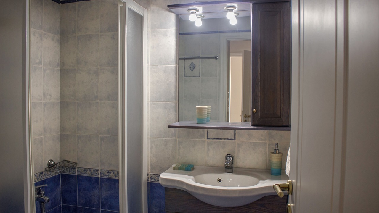 Photo of Bathroom in Saronida