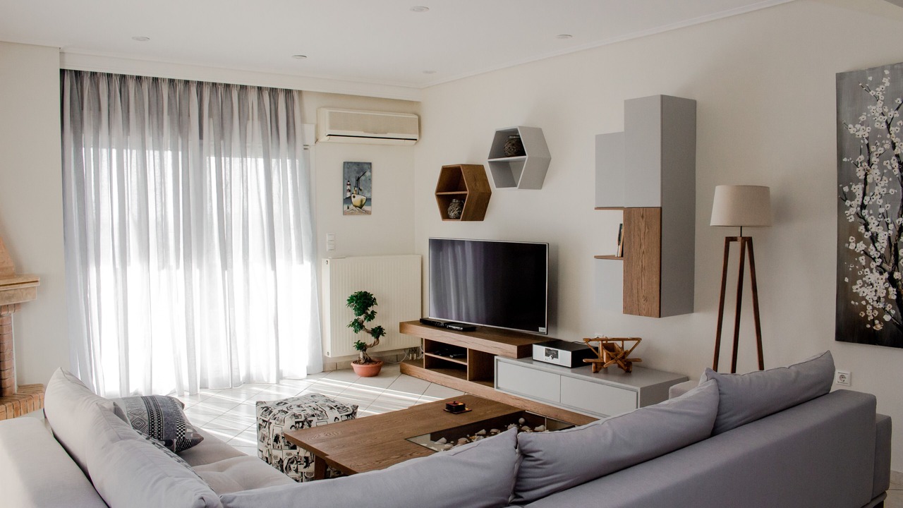 Photo of Livingroom in Saronida