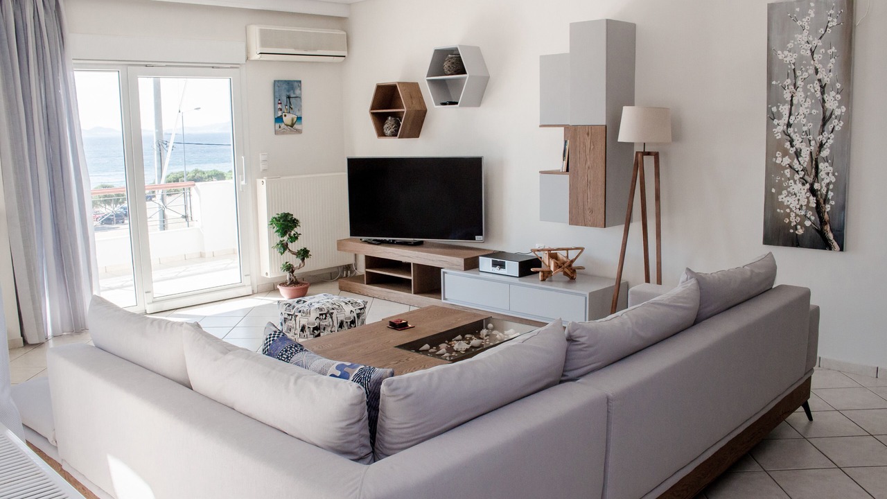 Photo of Livingroom in Saronida