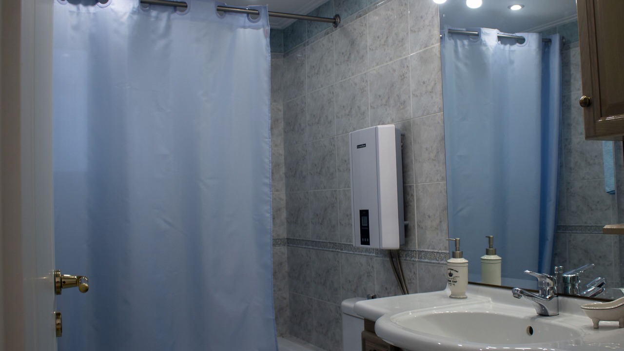 Photo of Bathroom in Saronida
