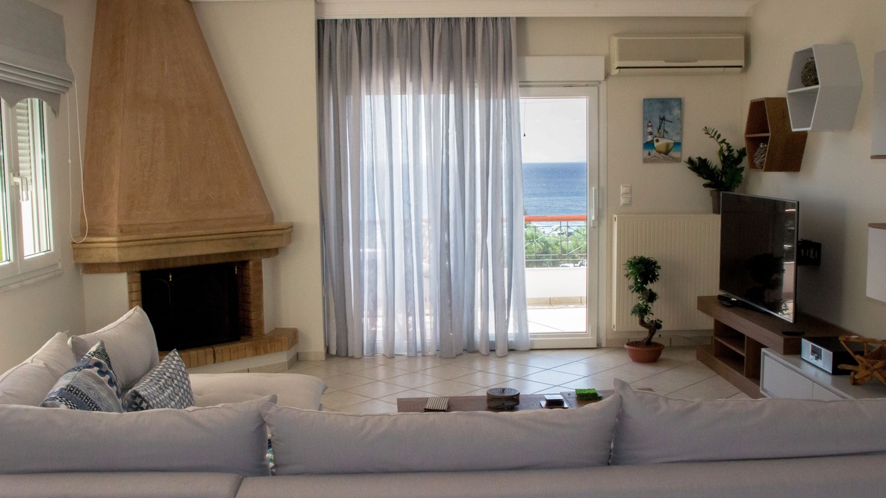 Photo of Livingroom in Saronida
