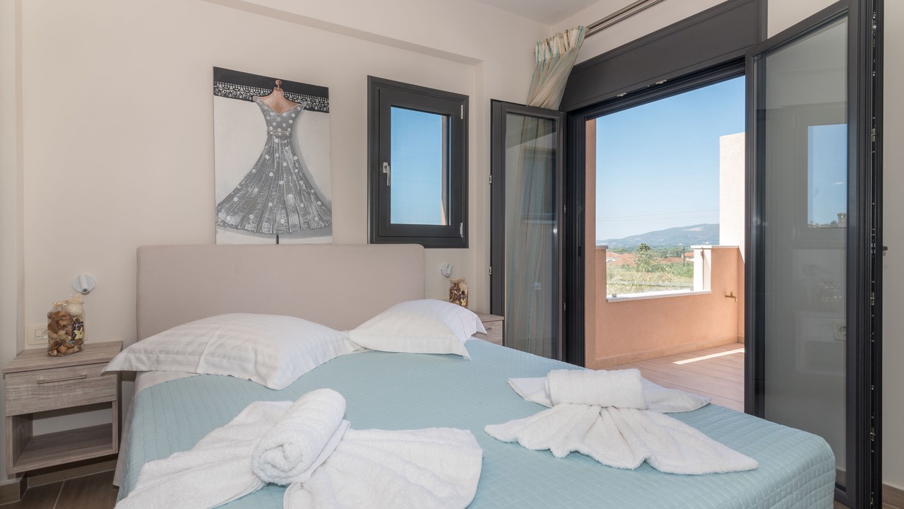 Photo of Bedroom in Zakynthos
