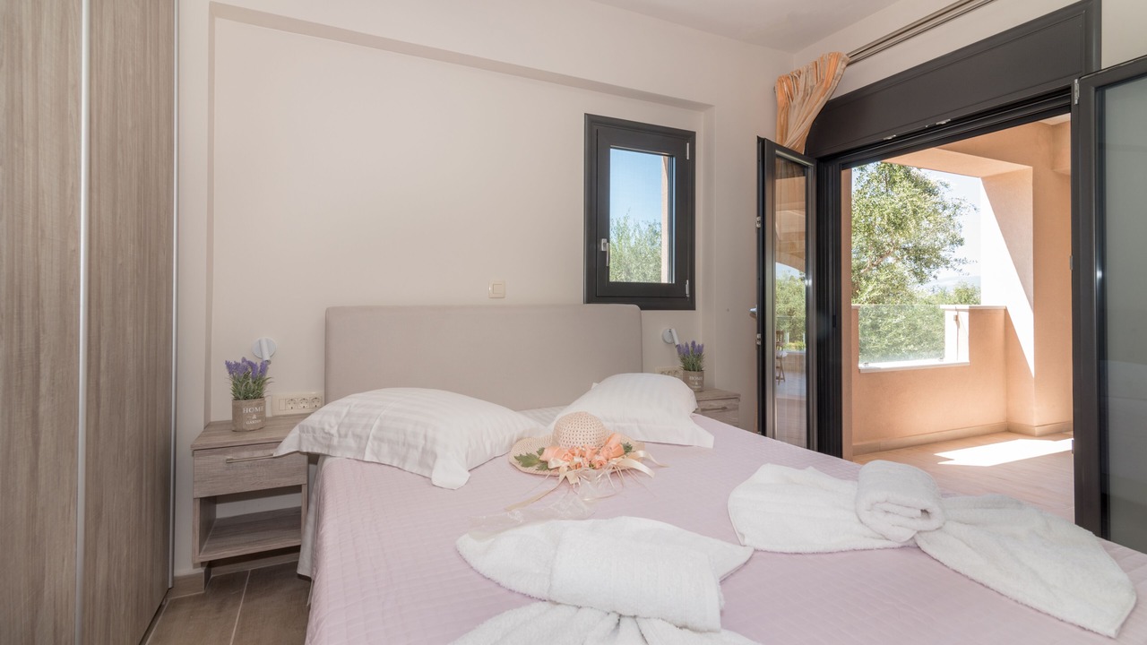 Photo of Bedroom in Zakynthos