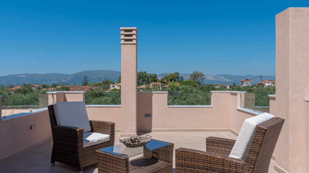Photo of Patio Balcony in Zakynthos