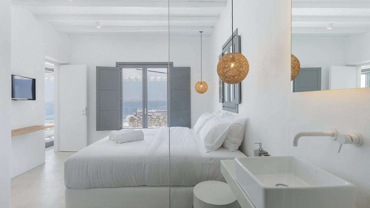 Photo of Bedroom in Tourlos