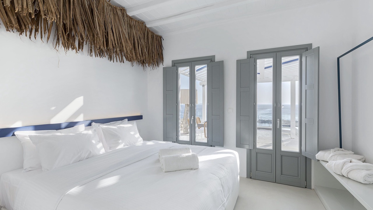 Photo of Bedroom in Tourlos