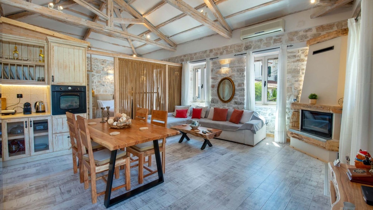 Photo of Livingroom in Gaios