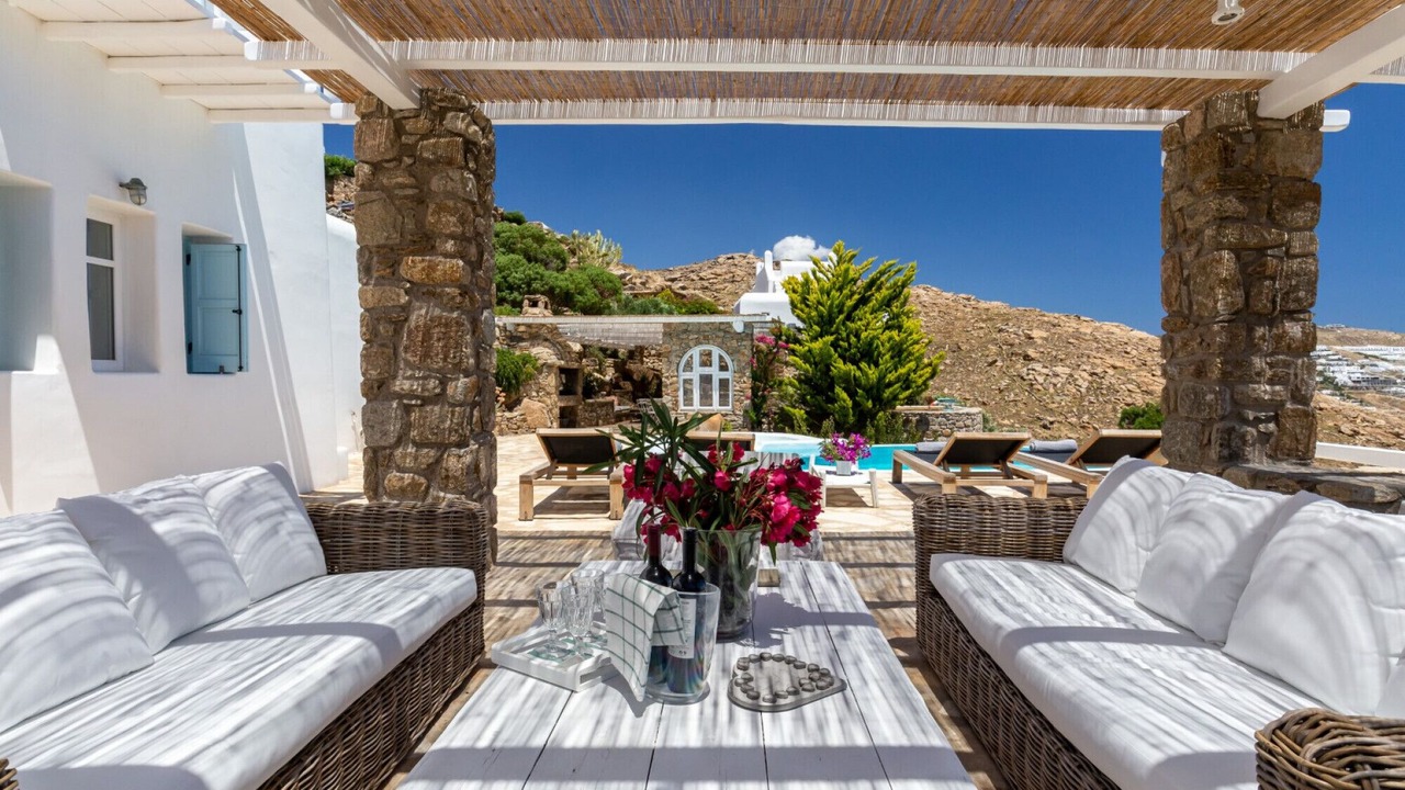 Photo of Patio Balcony in Paraga