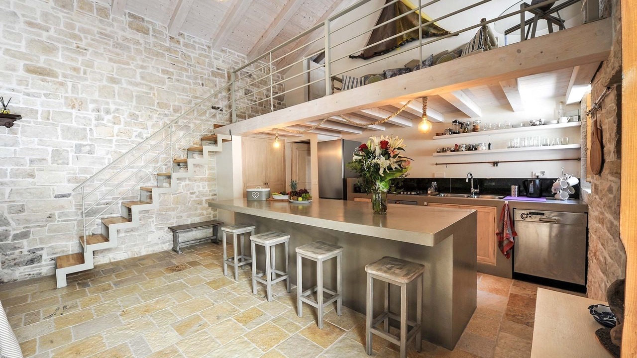 Photo of Kitchen in Makratika