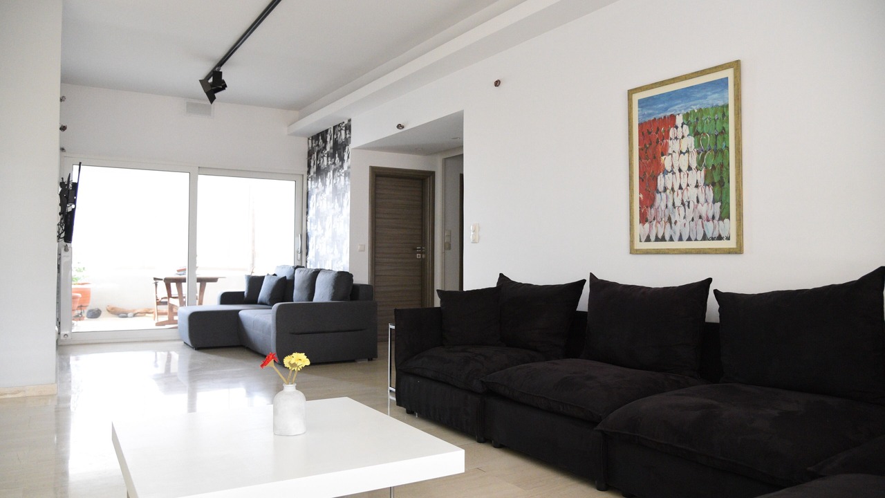 Photo of Livingroom in Athens