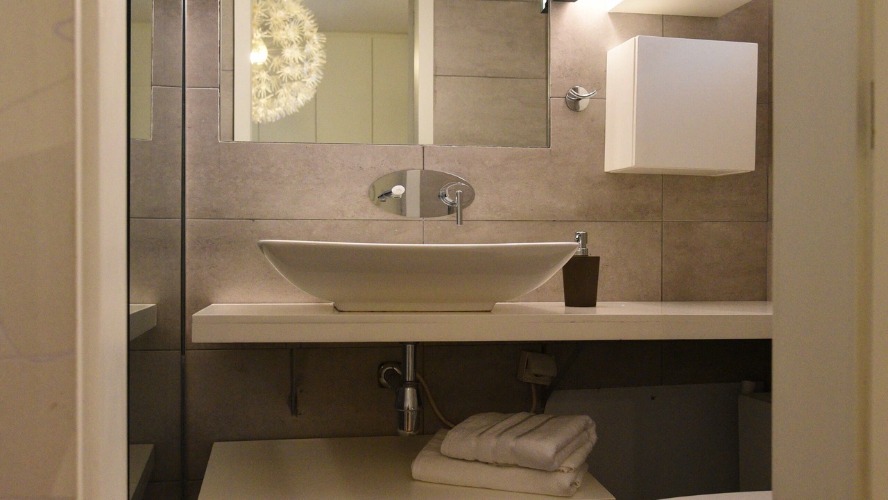 Photo of Bathroom in Athens