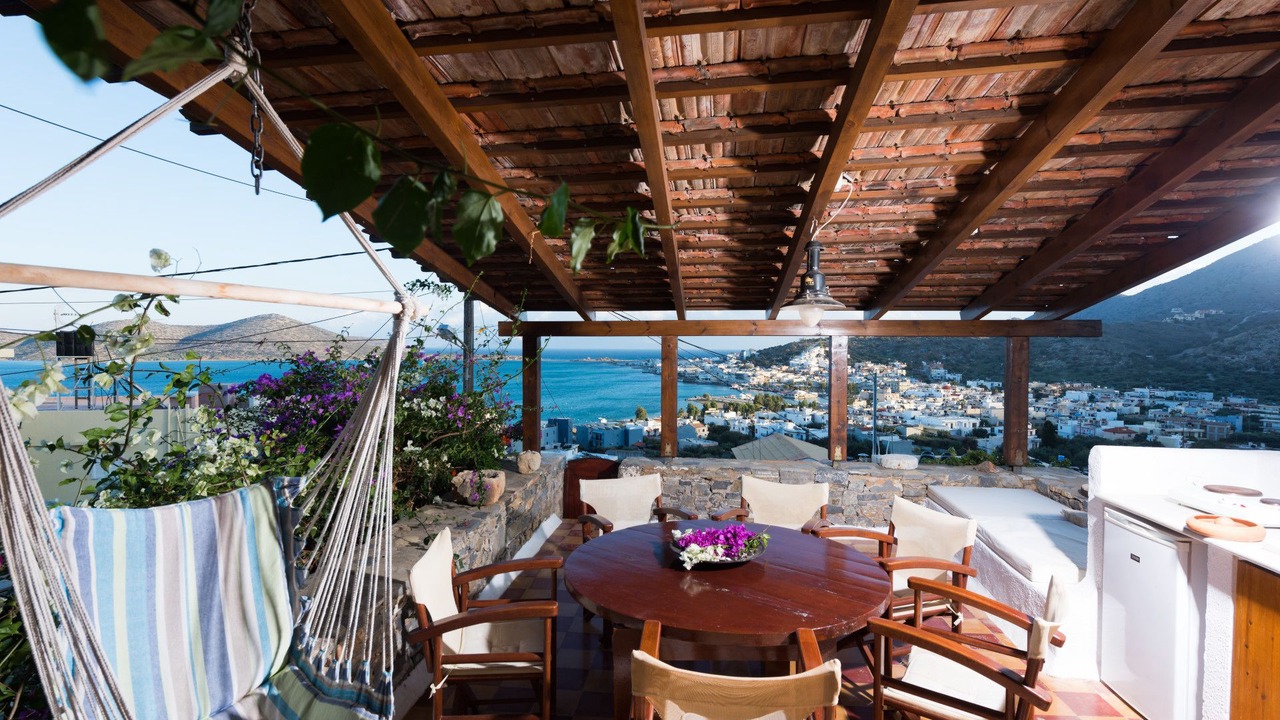Photo of Patio Balcony in Mavrikiano