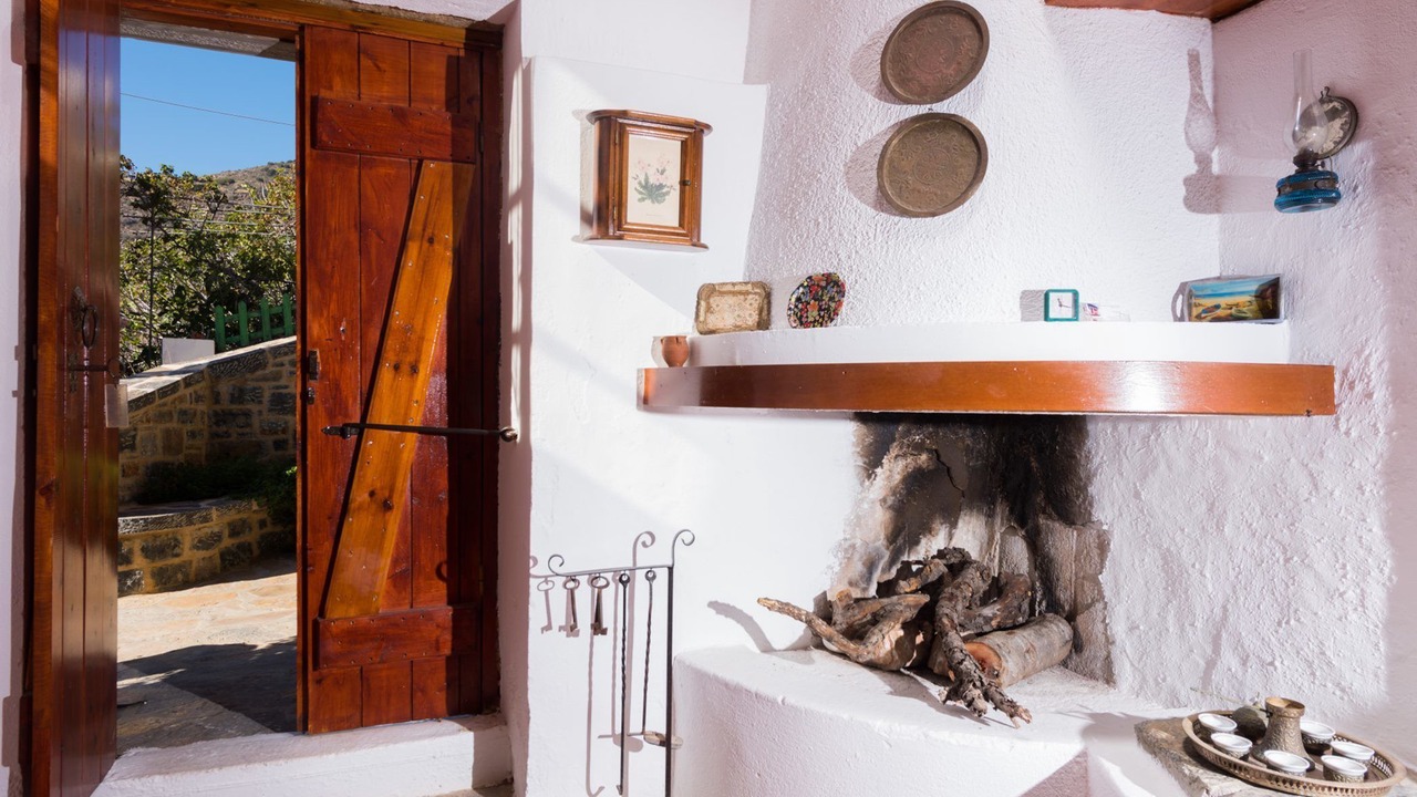 Photo of Livingroom in Mavrikiano