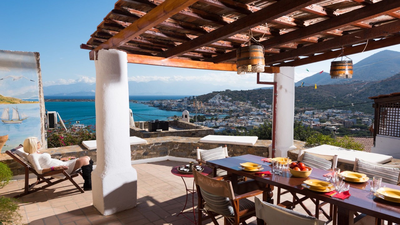Photo of Patio Balcony in Mavrikiano