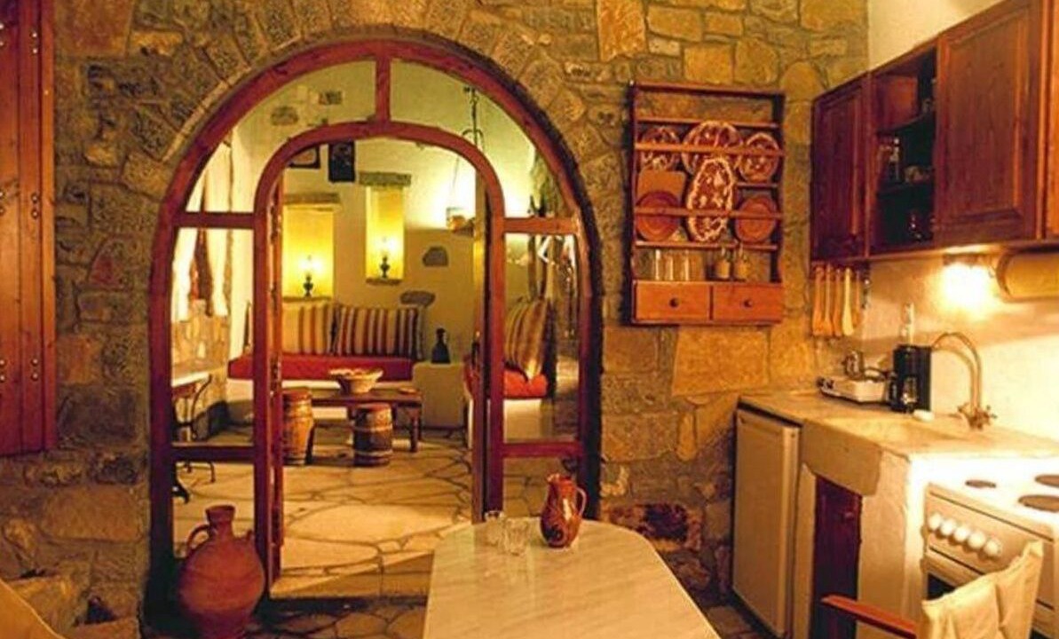 Photo of Kitchen in Mavrikiano