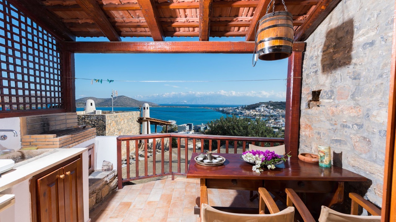 Photo of Patio Balcony in Mavrikiano