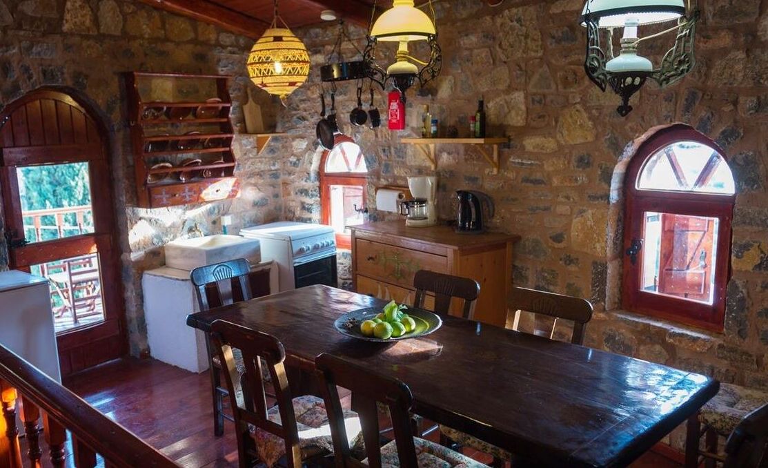 Photo of Kitchen in Mavrikiano
